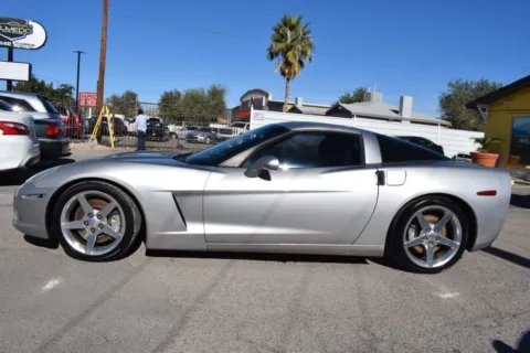 More photos of 2005 Chevrolet Corvette Coupe 2D at Select Automotive Inc., TX