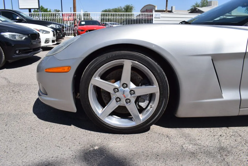 2005 Chevrolet Corvette Base - Photo 51