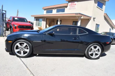 More photos of 2010 Chevrolet Camaro SS Coupe 2D at Select Automotive Inc., TX