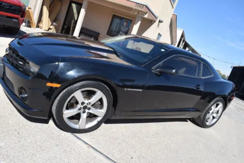Another view of 2010 Chevrolet Camaro SS Coupe 2D for sale in El Paso, TX at Select Automotive Inc.