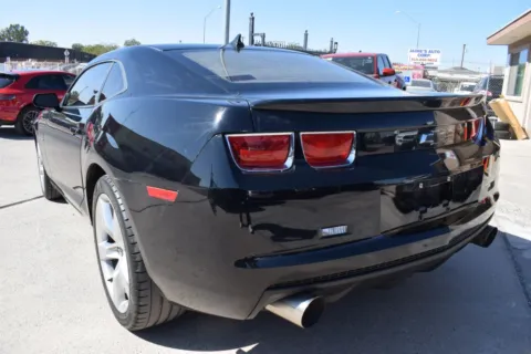 More photos of 2010 Chevrolet Camaro SS Coupe 2D at Select Automotive Inc., TX