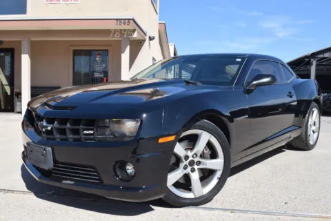 Photos of 2010 Chevrolet Camaro SS Coupe 2D for sale in El Paso, TX at Select Automotive Inc.