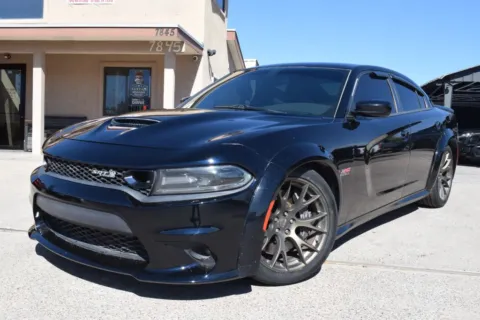 Photos of 2020 Dodge Charger Scat Pack Sedan 4D for sale in El Paso, TX at Select Automotive Inc.