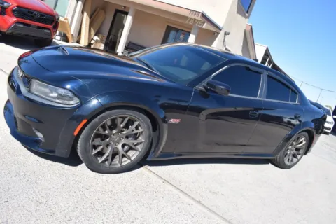 Another view of 2020 Dodge Charger Scat Pack Sedan 4D for sale in El Paso, TX at Select Automotive Inc.