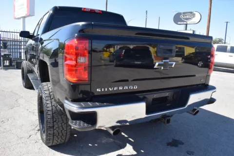 More photos of 2016 Chevrolet Silverado 1500 Crew Cab LT Pickup 4D 5 3/4 ft at Select Automotive Inc., TX