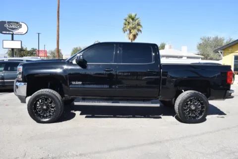 More photos of 2016 Chevrolet Silverado 1500 Crew Cab LT Pickup 4D 5 3/4 ft at Select Automotive Inc., TX