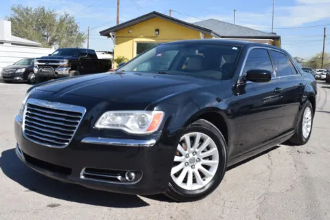 Photos of 2013 Chrysler 300 Sedan 4D for sale in El Paso, TX at Select Automotive Inc.