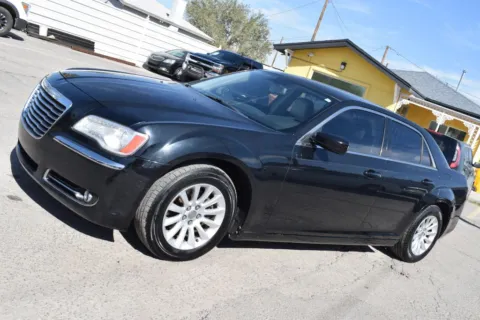 Another view of 2013 Chrysler 300 Sedan 4D for sale in El Paso, TX at Select Automotive Inc.