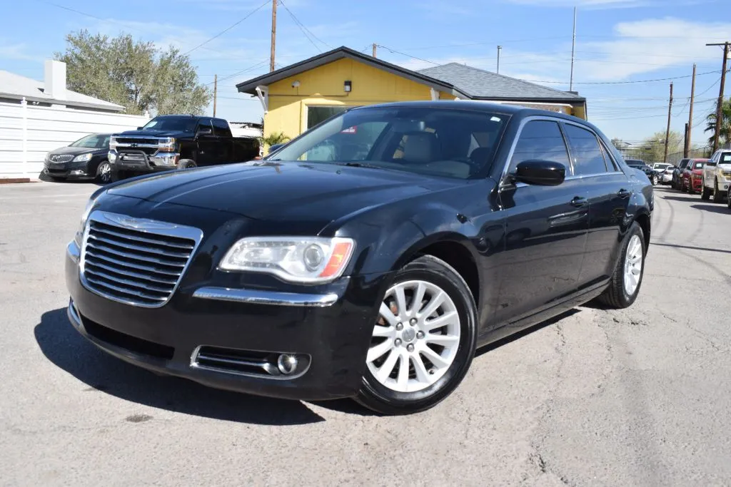 2013 Chrysler 300