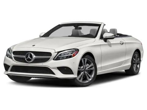 Black 2019 Mercedes-Benz C-Class C 300 for sale in Miramar, FL
