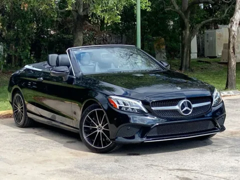 Another view of 2019 Mercedes-Benz C-Class C 300 for sale in Miramar, FL at Auto Trust USA