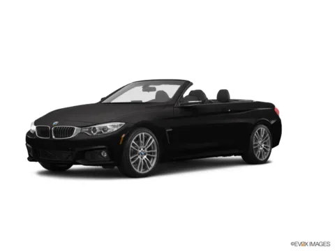 Black 2017 BMW 4 Series 430i for sale in Miramar, FL