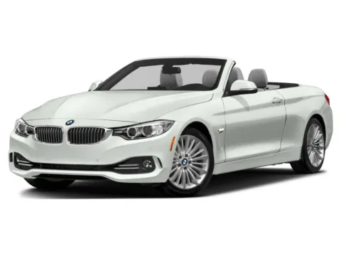 Black 2017 BMW 4 Series 430i for sale in Miramar, FL