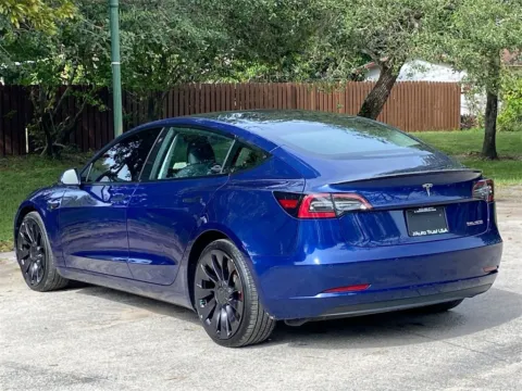 More photos of 2022 Tesla Model 3 Performance at Auto Trust USA, FL