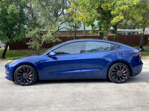 More photos of 2022 Tesla Model 3 Performance at Auto Trust USA, FL