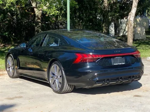 More photos of 2022 Audi e-tron GT Prestige at Auto Trust USA, FL