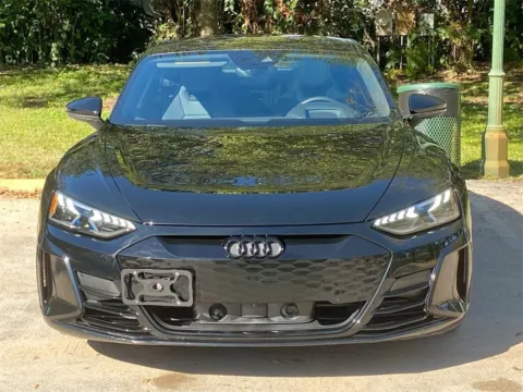 Photos of 2022 Audi e-tron GT Prestige for sale in Miramar, FL at Auto Trust USA