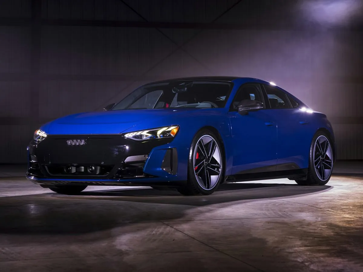 2022 Audi e-tron GT Prestige for sale in Miramar, FL