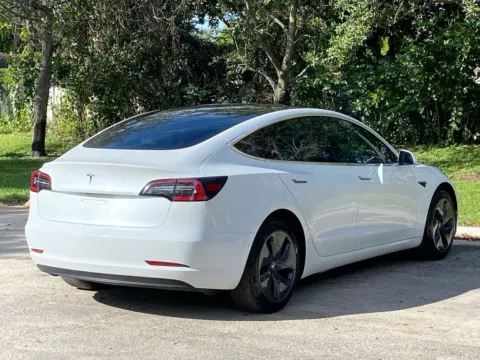 Another view of 2020 Tesla Model 3 Standard Range Plus for sale in Miramar, FL at Auto Trust USA