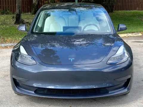 Photos of 2023 Tesla Model 3 for sale in Miramar, FL at Auto Trust USA