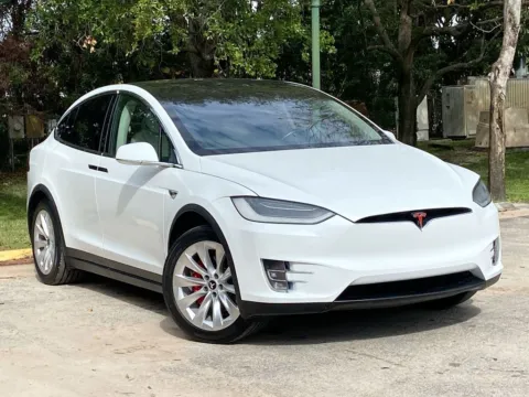 Another view of 2019 Tesla Model X Performance for sale in Miramar, FL at Auto Trust USA