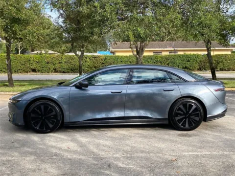 More photos of 2024 Lucid Air Pure at Auto Trust USA, FL