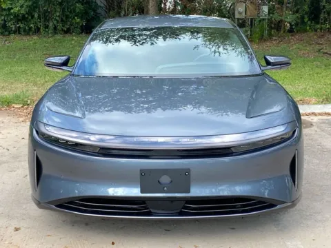 Photos of 2024 Lucid Air Pure for sale in Miramar, FL at Auto Trust USA