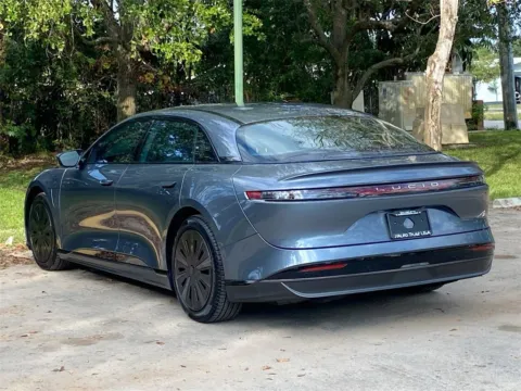 More photos of 2024 Lucid Air Pure at Auto Trust USA, FL