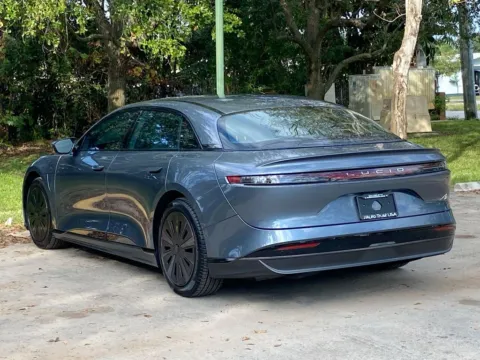 More photos of 2024 Lucid Air Pure at Auto Trust USA, FL