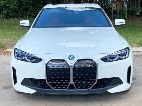 Photos of 2023 BMW i4 eDrive40 for sale in Miramar, FL at Auto Trust USA