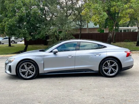 More photos of 2022 Audi e-tron GT Premium Plus at Auto Trust USA, FL