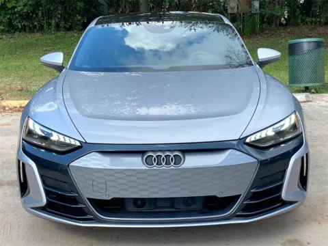 Photos of 2022 Audi e-tron GT Premium Plus for sale in Miramar, FL at Auto Trust USA