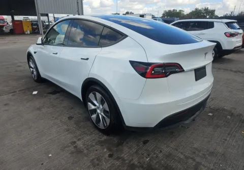 Photos of 2021 Tesla Model Y Standard Range for sale in Miramar, FL at Auto Trust USA