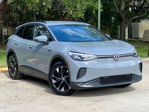 Another view of 2022 Volkswagen ID.4 Pro for sale in Miramar, FL at Auto Trust USA