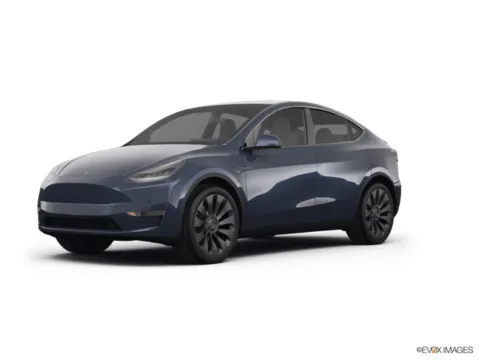Gray 2024 Tesla Model Y Performance for sale in Miramar, FL