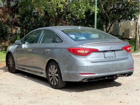 More photos of 2017 Hyundai Sonata Sport at Auto Trust USA, FL