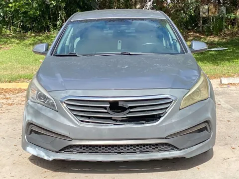 Photos of 2017 Hyundai Sonata Sport for sale in Miramar, FL at Auto Trust USA