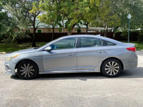 More photos of 2017 Hyundai Sonata Sport at Auto Trust USA, FL
