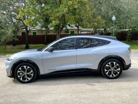 More photos of 2022 Ford Mustang Mach-E Premium at Auto Trust USA, FL