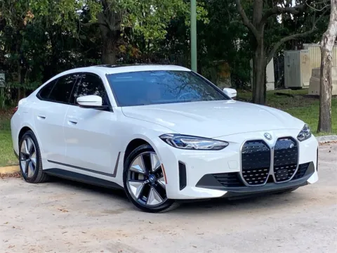 Another view of 2023 BMW i4 eDrive40 for sale in Miramar, FL at Auto Trust USA