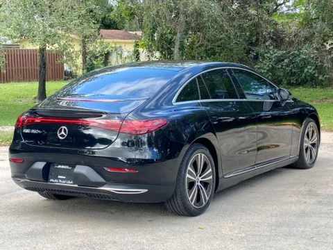 Another view of 2023 Mercedes-Benz EQE 350+ for sale in Miramar, FL at Auto Trust USA