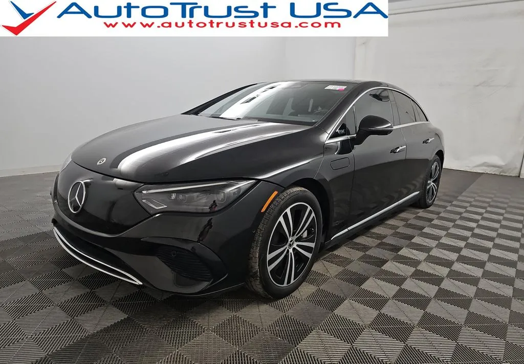 2023 Mercedes-Benz EQE Base