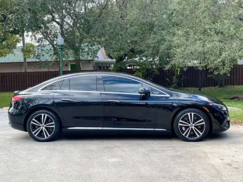 More photos of 2023 Mercedes-Benz EQE 350+ at Auto Trust USA, FL