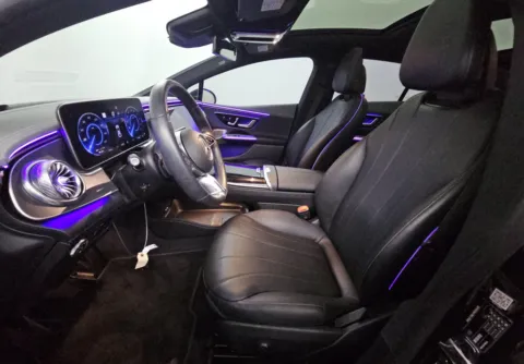 More photos of 2023 Mercedes-Benz EQE 350+ at Auto Trust USA, FL