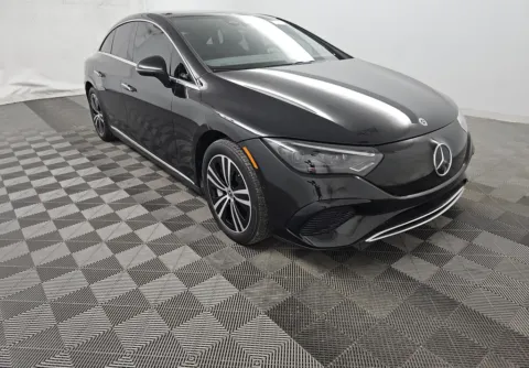 Photos of 2023 Mercedes-Benz EQE 350+ for sale in Miramar, FL at Auto Trust USA