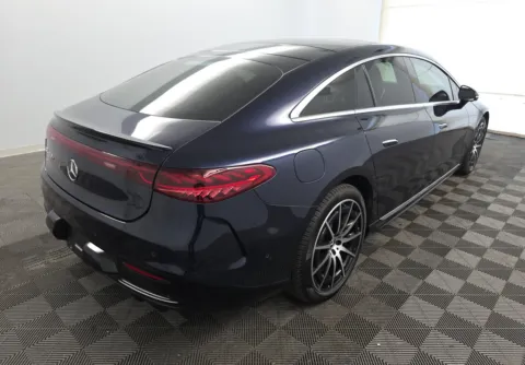 Another view of 2022 Mercedes-Benz EQS 450+ for sale in Miramar, FL at Auto Trust USA