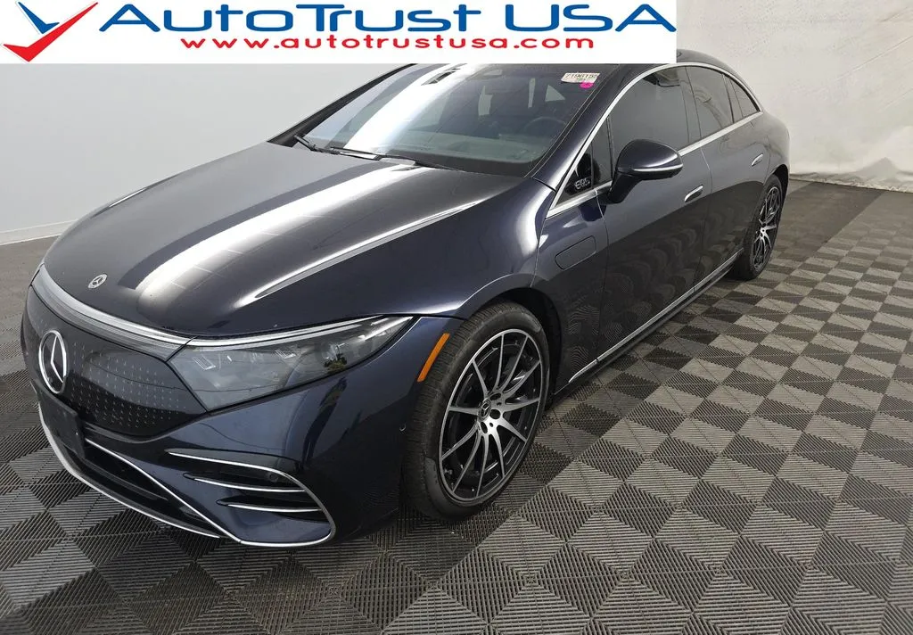 2022 Mercedes-Benz EQS 450+ for sale in Miramar, FL