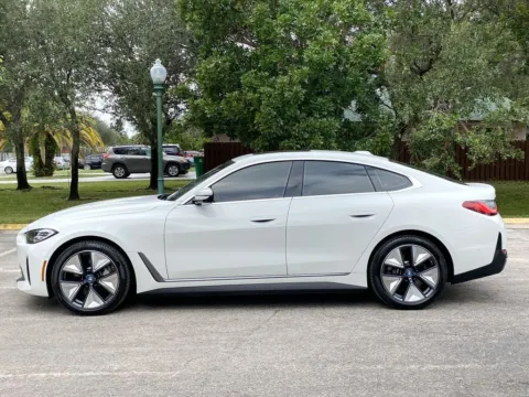 More photos of 2023 BMW i4 eDrive35 at Auto Trust USA, FL