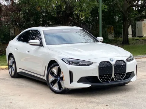 Another view of 2023 BMW i4 eDrive35 for sale in Miramar, FL at Auto Trust USA