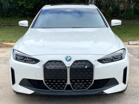 Photos of 2023 BMW i4 eDrive35 for sale in Miramar, FL at Auto Trust USA